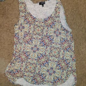 Limited Sleeveless Blouse